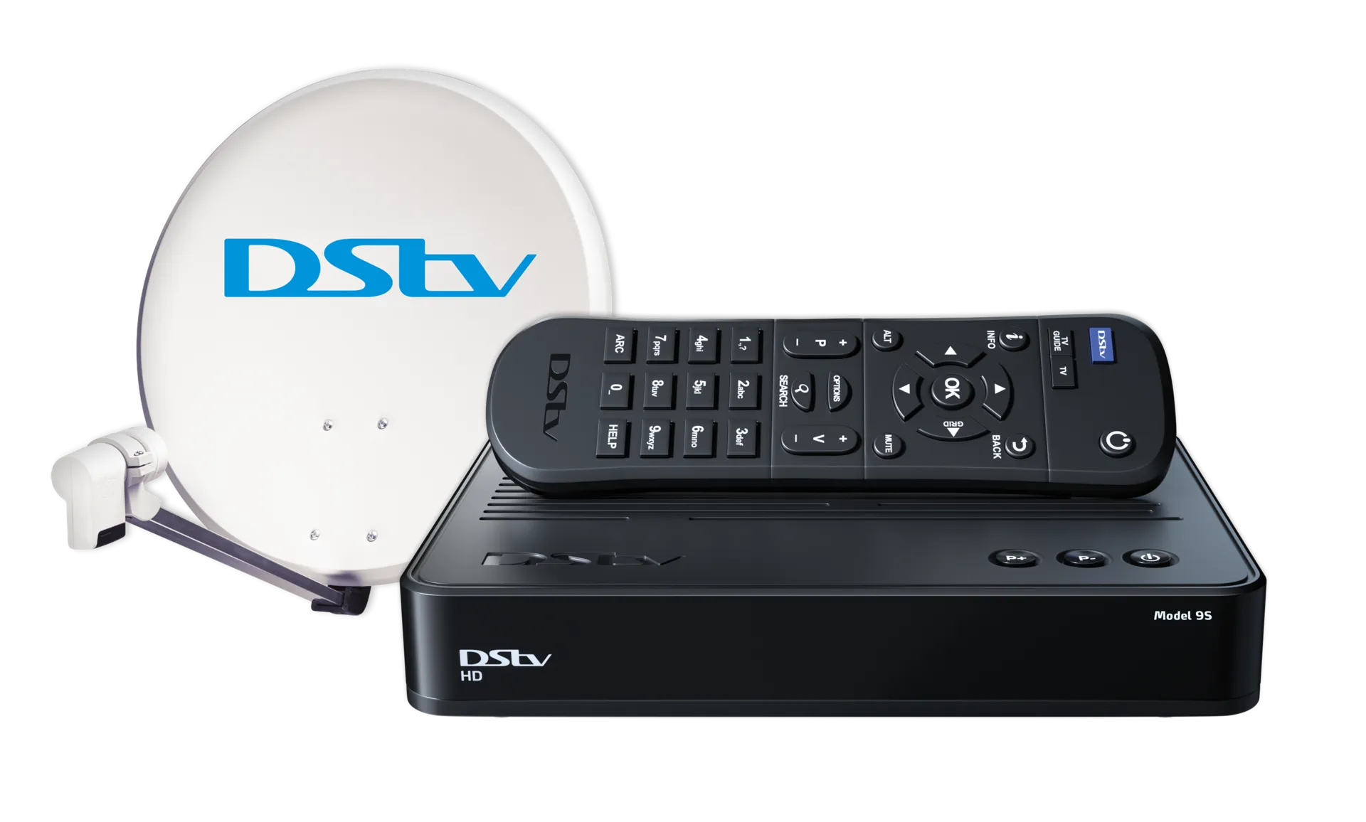 DSTV Installation